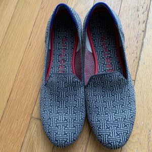 Rothy’s grey loafers - in great condition